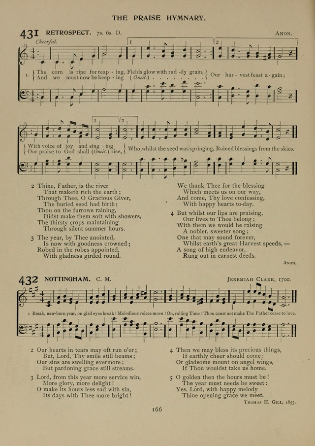 The Praise Hymnary: a collection of sacred song page 161