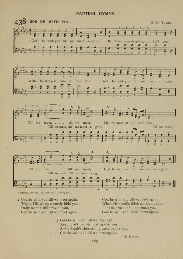 The Praise Hymnary: a collection of sacred song page 164