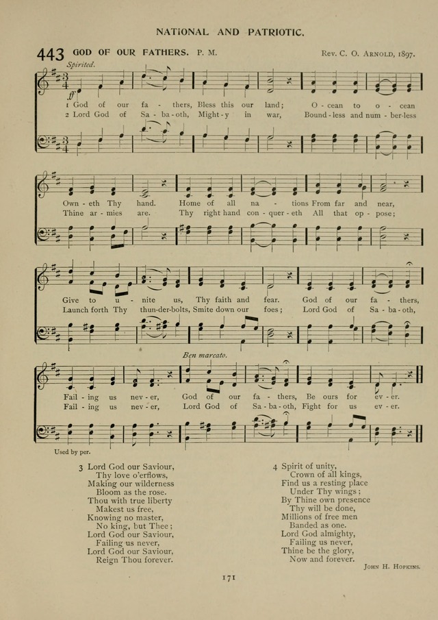 The Praise Hymnary: a collection of sacred song page 166