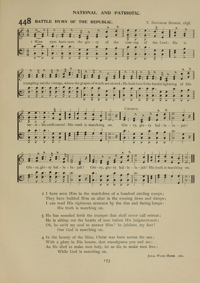 The Praise Hymnary: a collection of sacred song page 168