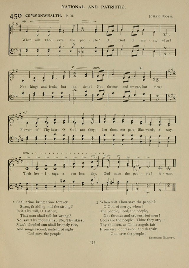 The Praise Hymnary: a collection of sacred song page 170