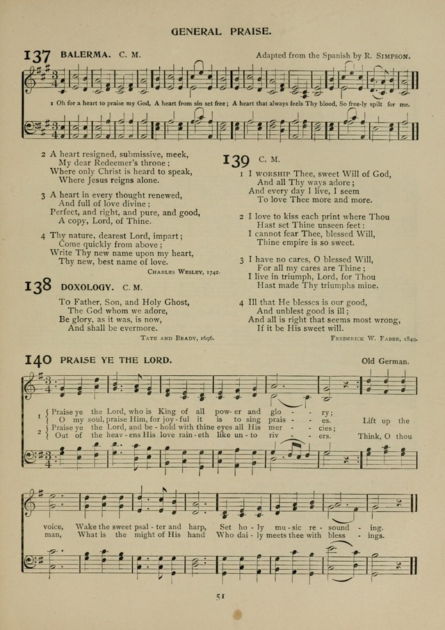 The Praise Hymnary: a collection of sacred song page 46