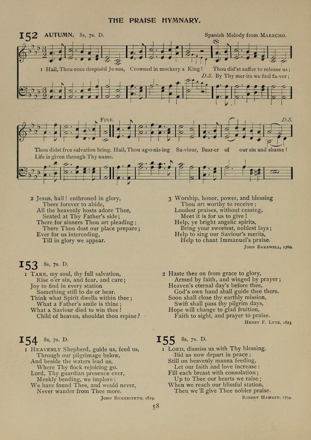 The Praise Hymnary: a collection of sacred song page 53