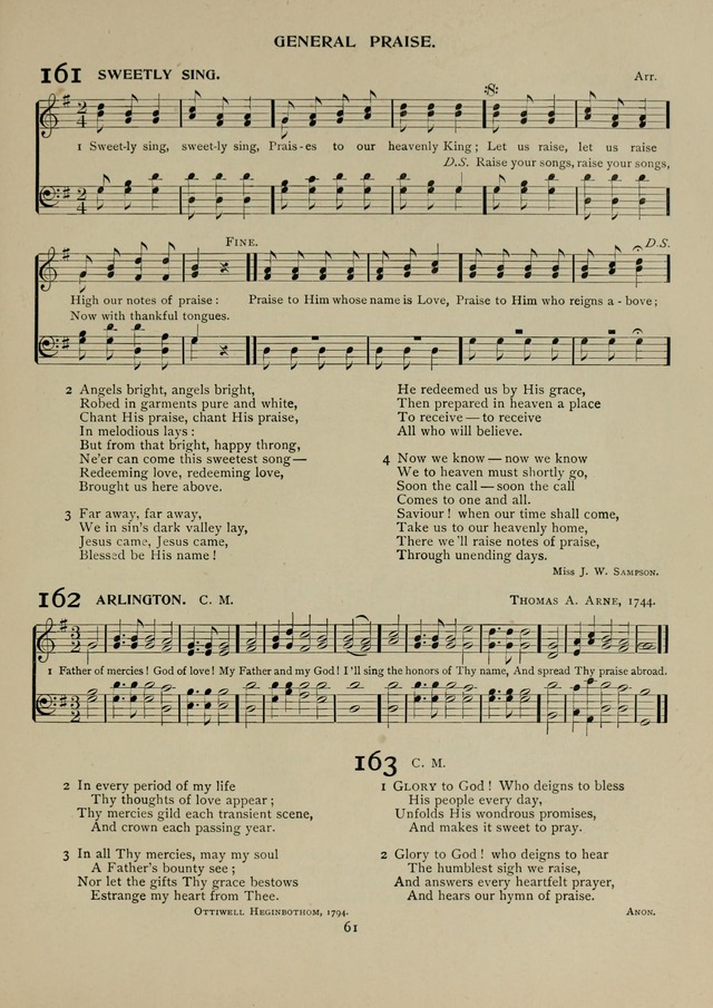 The Praise Hymnary: a collection of sacred song page 56