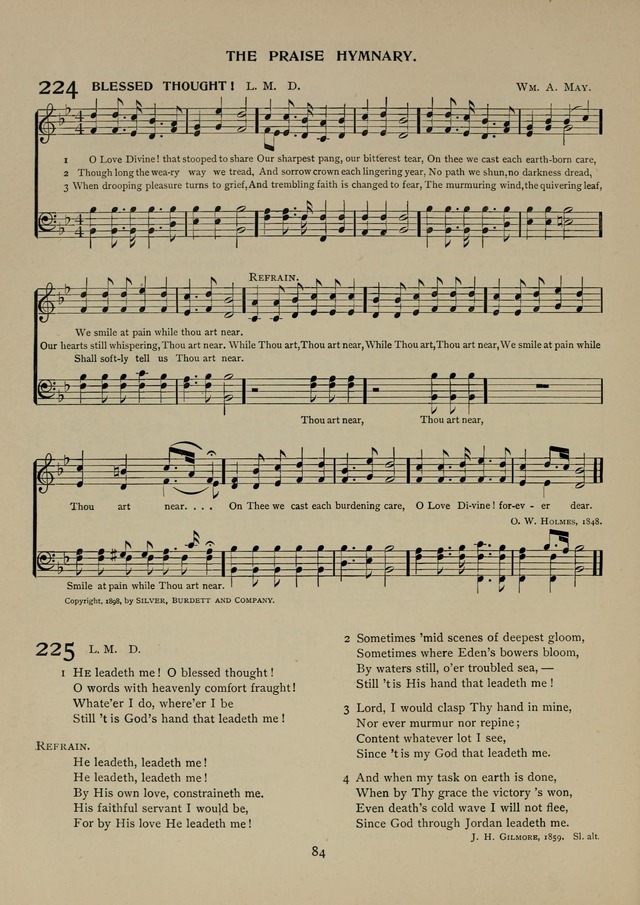 The Praise Hymnary: a collection of sacred song page 79