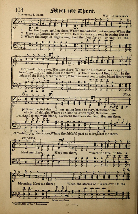 Precious Hymns: for Times of Refreshing and Revival page 100