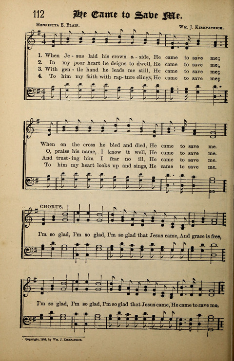 Precious Hymns: for Times of Refreshing and Revival page 104