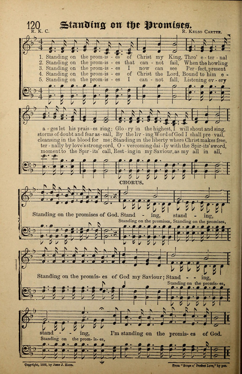 Precious Hymns: for Times of Refreshing and Revival page 112