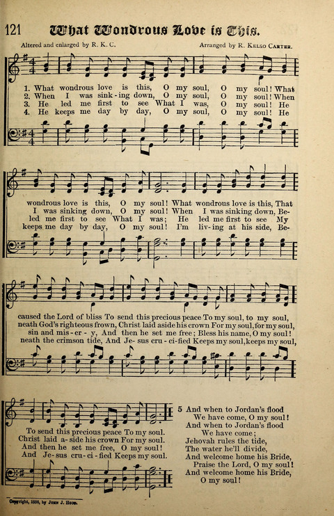 Precious Hymns: for Times of Refreshing and Revival page 113