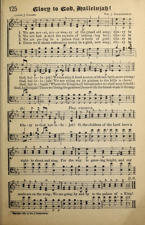 Precious Hymns: for Times of Refreshing and Revival page 117