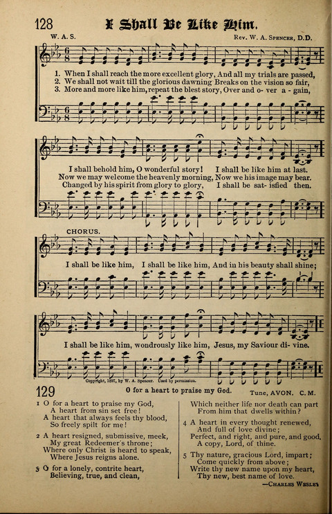 Precious Hymns: for Times of Refreshing and Revival page 120