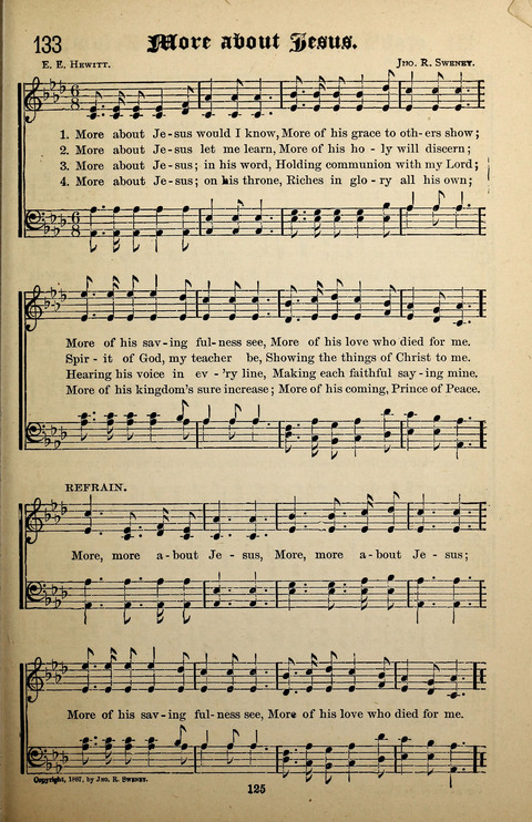 Precious Hymns: for Times of Refreshing and Revival page 123