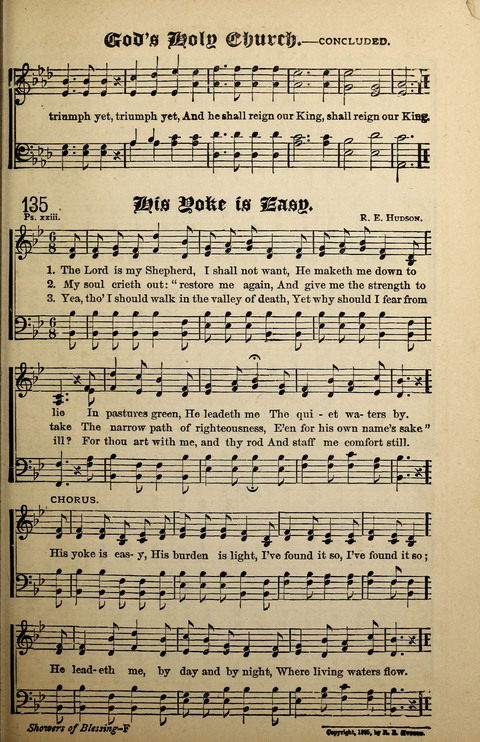 Precious Hymns: for Times of Refreshing and Revival page 125