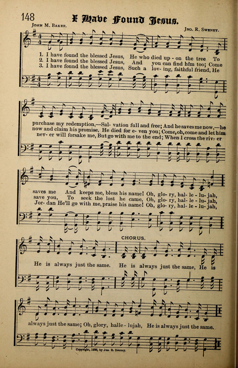 Precious Hymns: for Times of Refreshing and Revival page 138