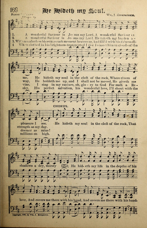 Precious Hymns: for Times of Refreshing and Revival page 159