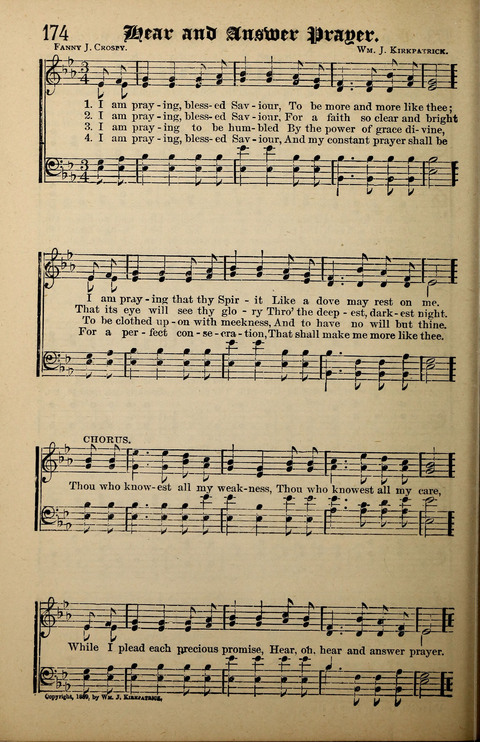 Precious Hymns: for Times of Refreshing and Revival page 164