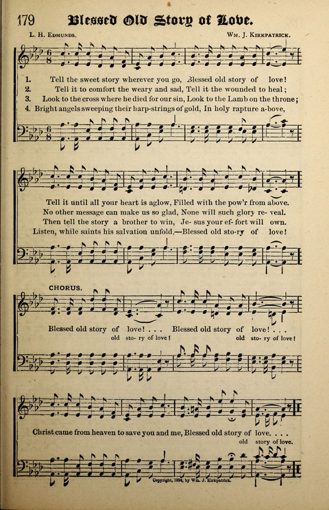 Precious Hymns: for Times of Refreshing and Revival page 169