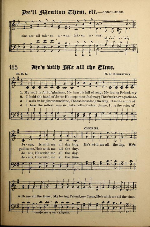 Precious Hymns: for Times of Refreshing and Revival page 175