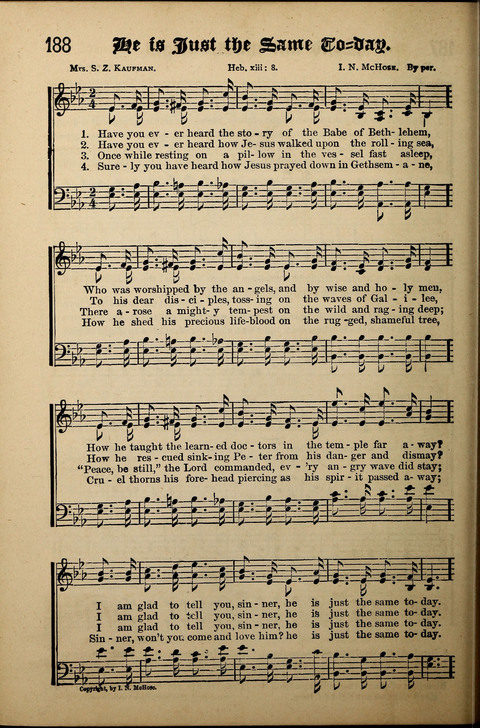 Precious Hymns: for Times of Refreshing and Revival page 178