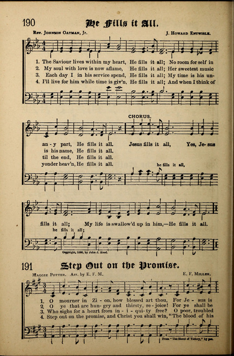 Precious Hymns: for Times of Refreshing and Revival page 180