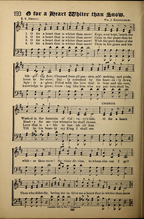 Precious Hymns: for Times of Refreshing and Revival page 182