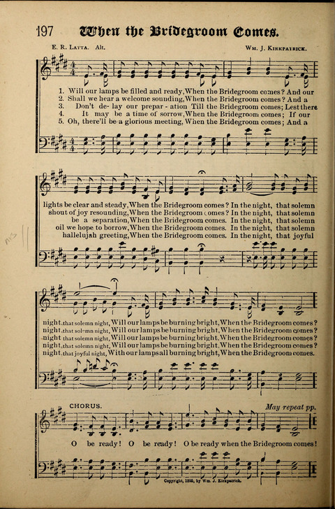 Precious Hymns: for Times of Refreshing and Revival page 186