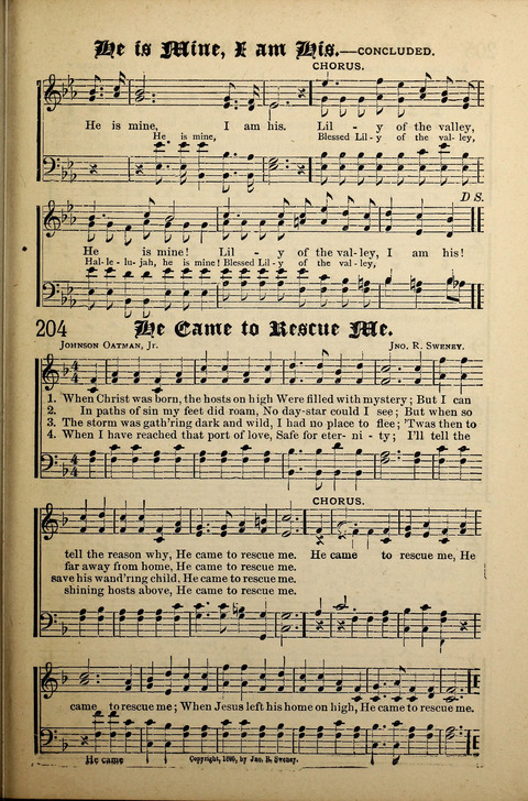 Precious Hymns: for Times of Refreshing and Revival page 193