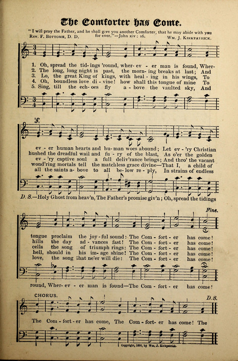 Precious Hymns: for Times of Refreshing and Revival page 195