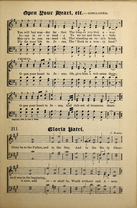 Precious Hymns: for Times of Refreshing and Revival page 199