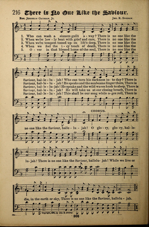 Precious Hymns: for Times of Refreshing and Revival page 204