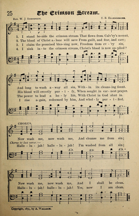 Precious Hymns: for Times of Refreshing and Revival page 23