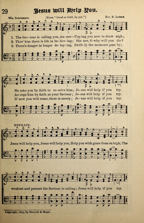 Precious Hymns: for Times of Refreshing and Revival page 27