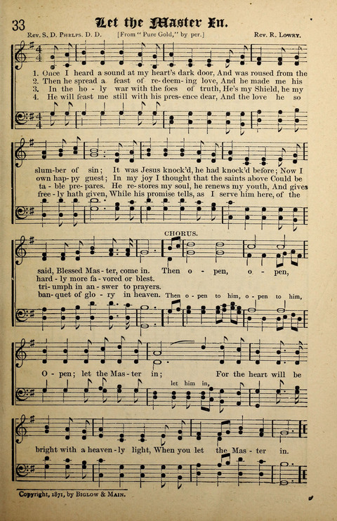 Precious Hymns: for Times of Refreshing and Revival page 31