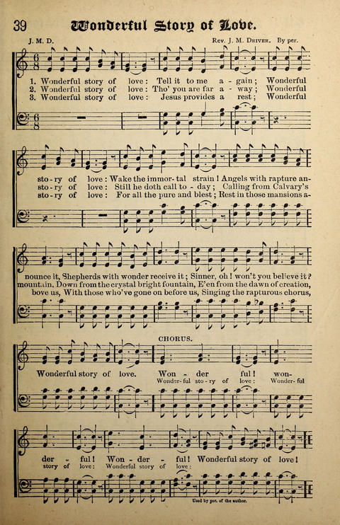 Precious Hymns: for Times of Refreshing and Revival page 37