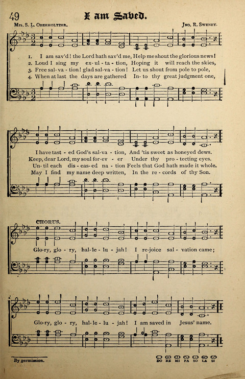 Precious Hymns: for Times of Refreshing and Revival page 47