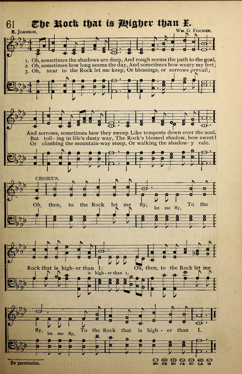 Precious Hymns: for Times of Refreshing and Revival page 59