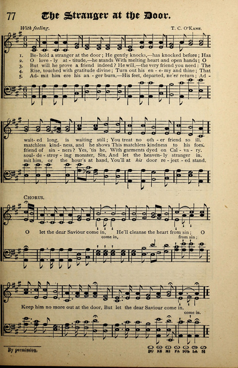 Precious Hymns: for Times of Refreshing and Revival page 75