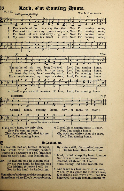 Precious Hymns: for Times of Refreshing and Revival page 91