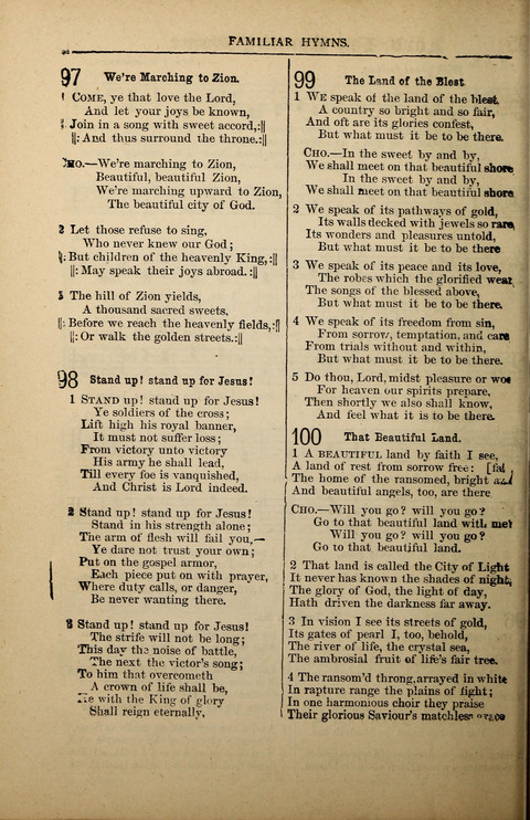 Precious Hymns: for Times of Refreshing and Revival page 92