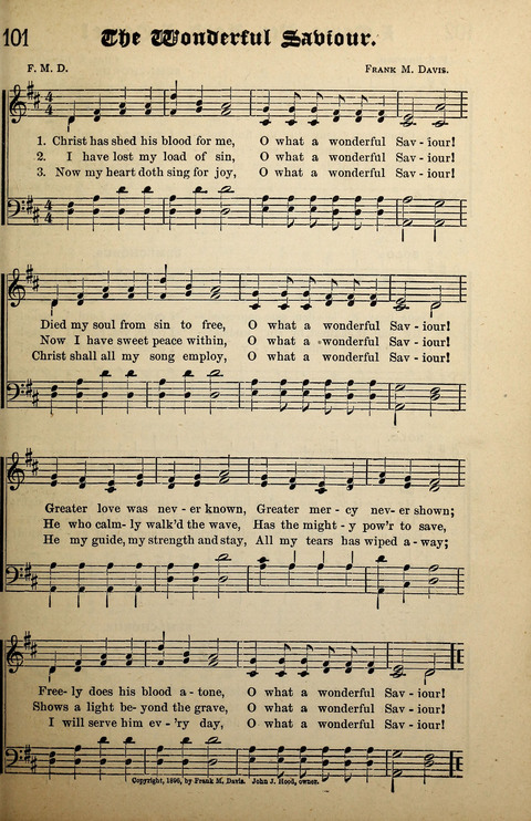 Precious Hymns: for Times of Refreshing and Revival page 93