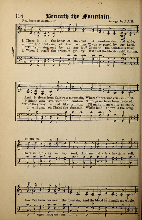 Precious Hymns: for Times of Refreshing and Revival page 96