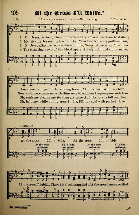 Precious Hymns: for Times of Refreshing and Revival page 97