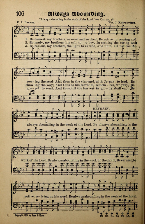 Precious Hymns: for Times of Refreshing and Revival page 98