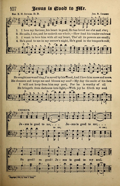 Precious Hymns: for Times of Refreshing and Revival page 99