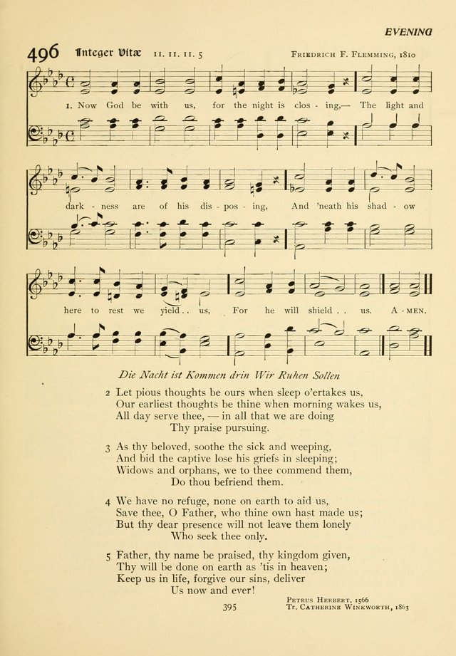 The Pilgrim Hymnal page 395