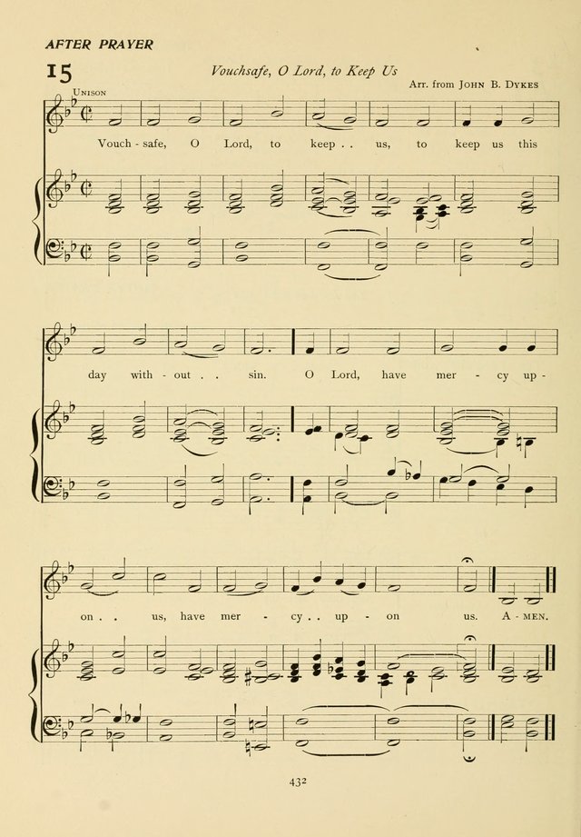 The Pilgrim Hymnal page 432