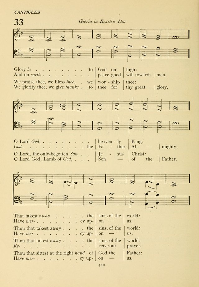 The Pilgrim Hymnal page 440