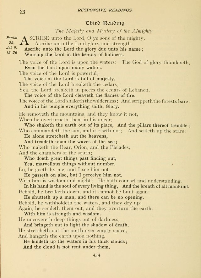 The Pilgrim Hymnal page 454