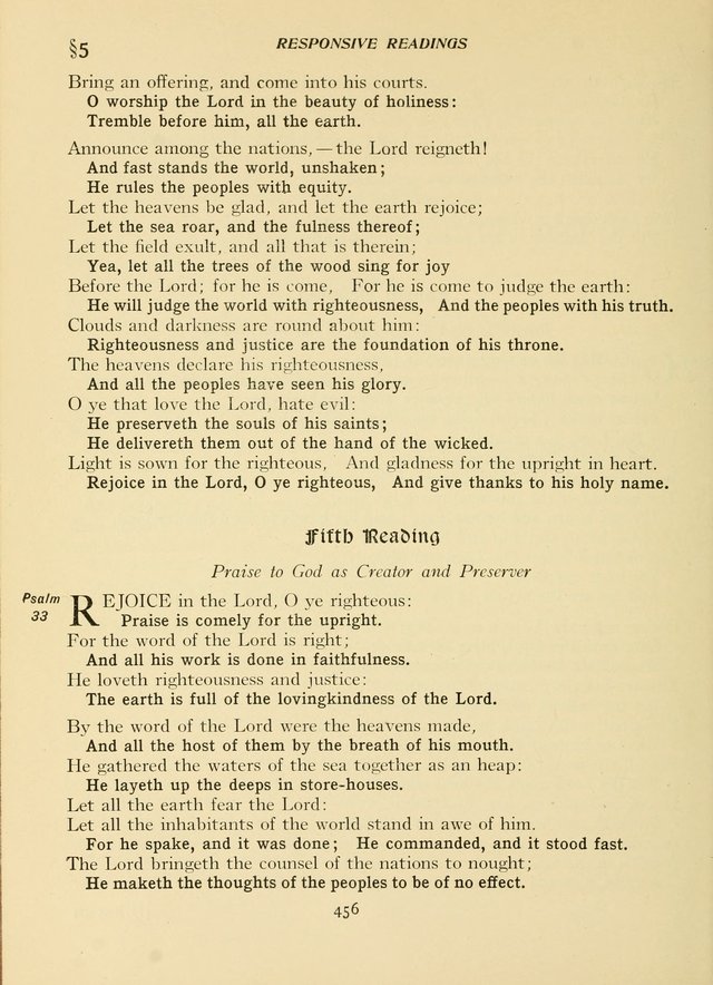 The Pilgrim Hymnal page 456