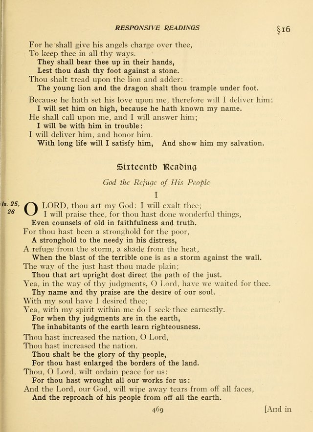 The Pilgrim Hymnal page 469